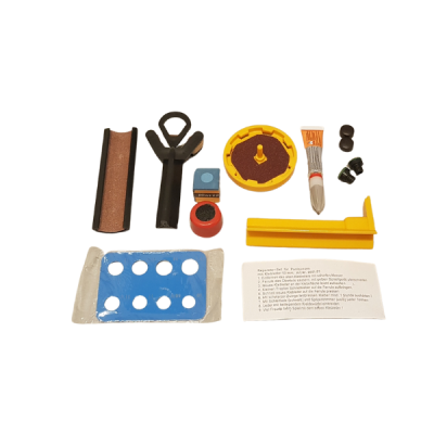Reparaturset für Billardqueues Repair Set universal